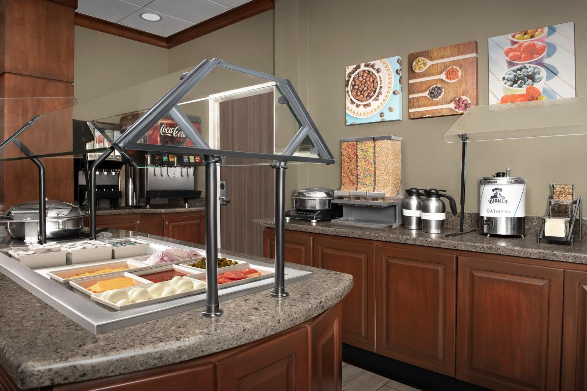 Staybridge Suites Columbia By Ihg Экстерьер фото