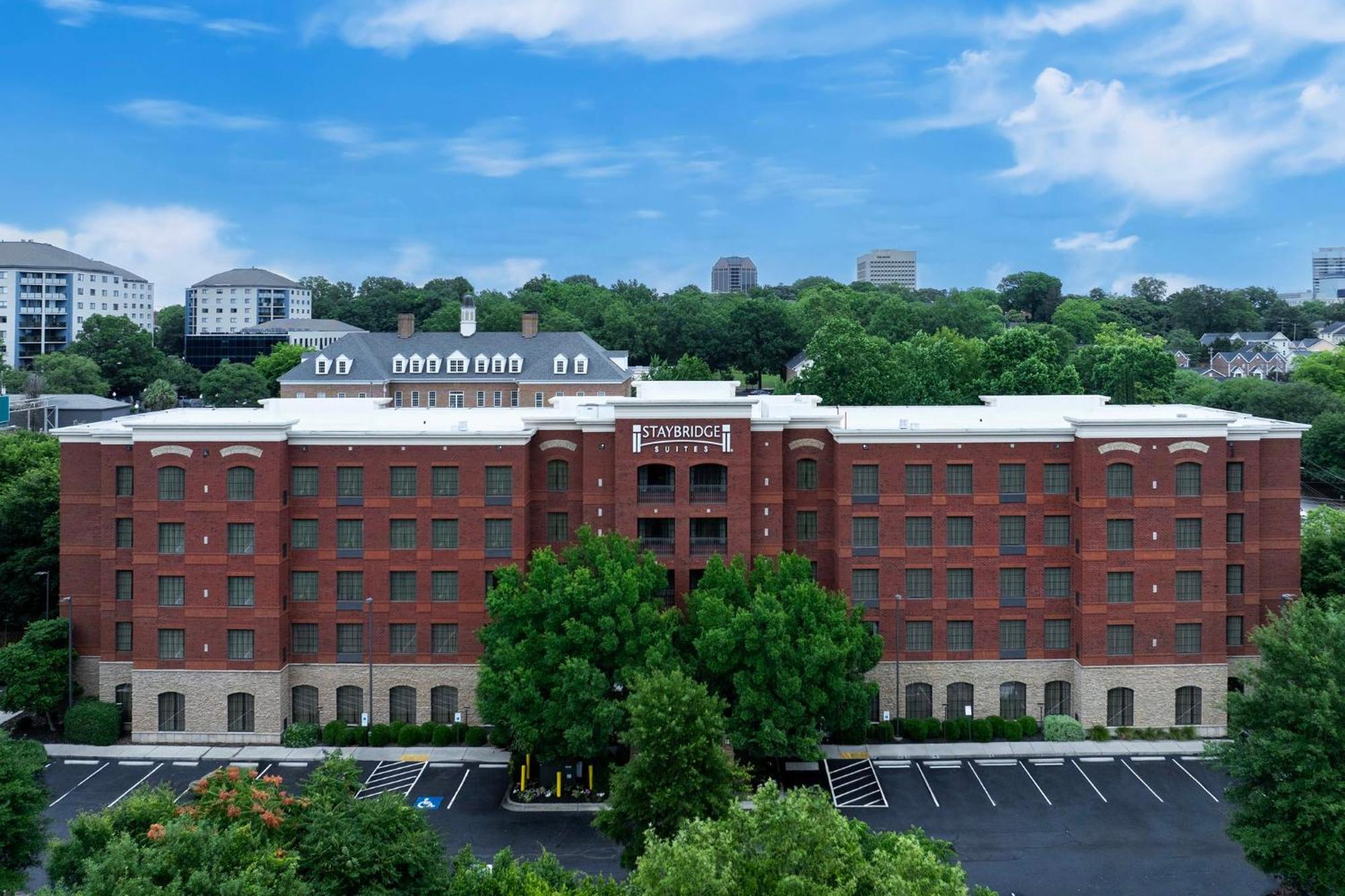Staybridge Suites Columbia By Ihg Экстерьер фото